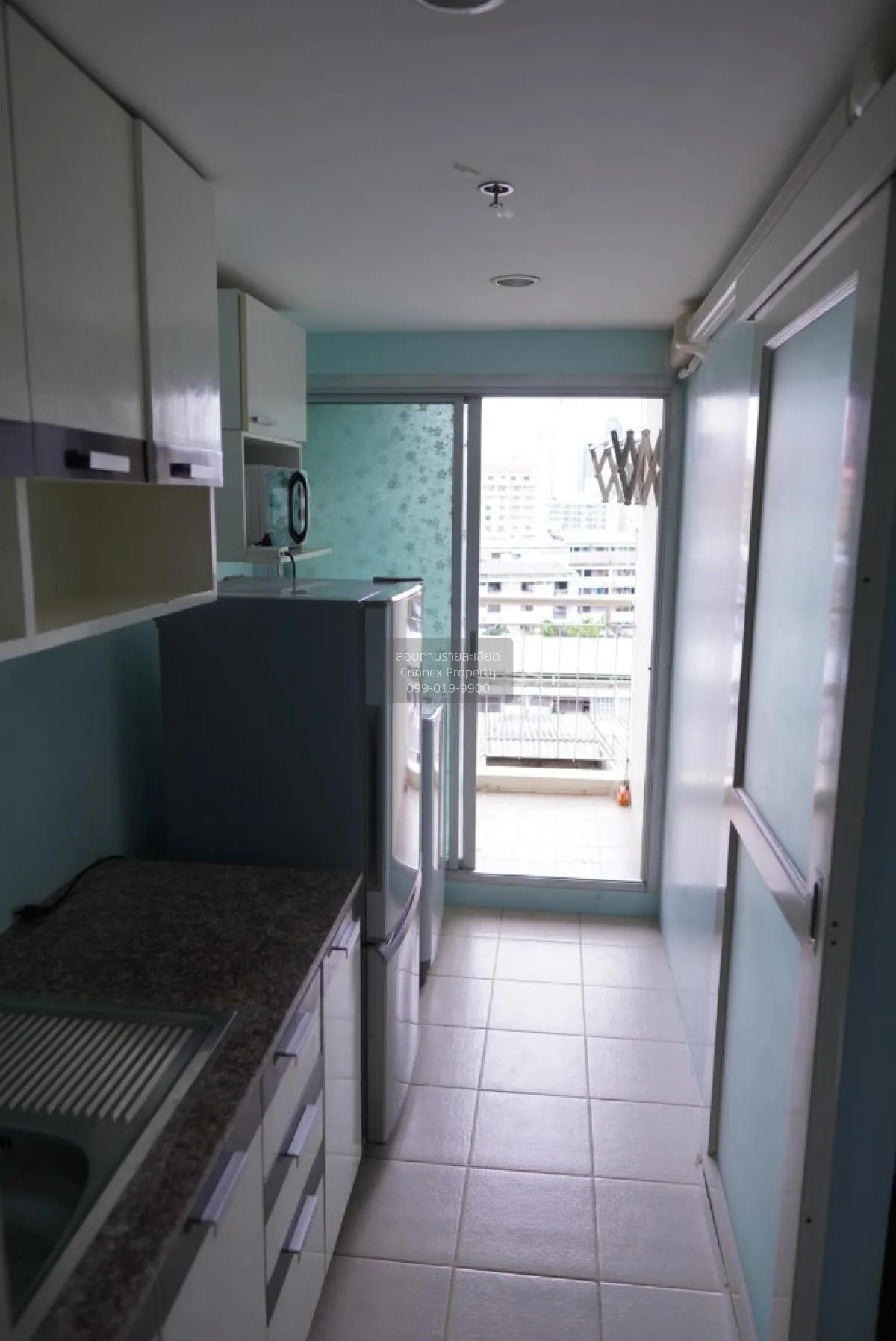 For Rent Condo , The Niche Ratchada - Huaykwang , MRT-Huai Khwang 4