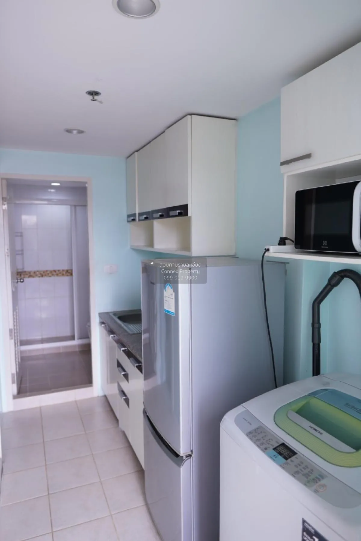 For Rent Condo , The Niche Ratchada - Huaykwang , MRT-Huai Khwang