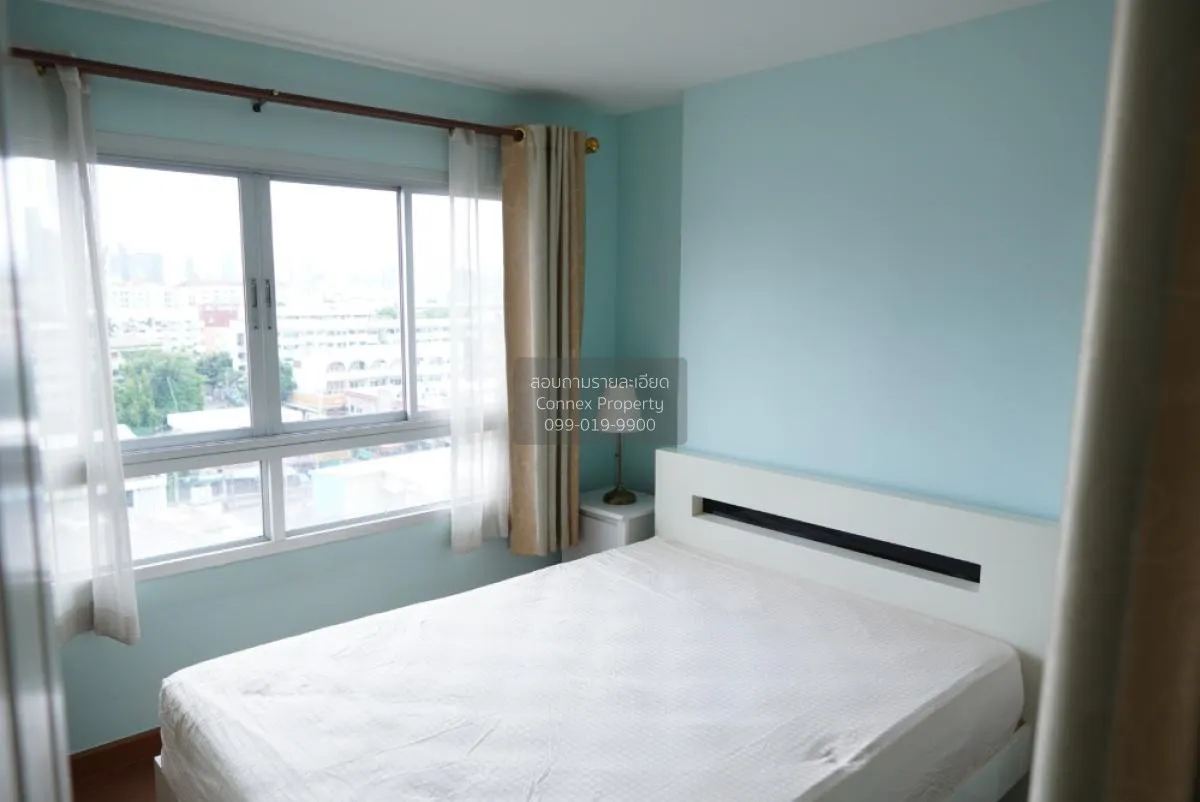 For Rent Condo , The Niche Ratchada - Huaykwang , MRT-Huai Khwang
