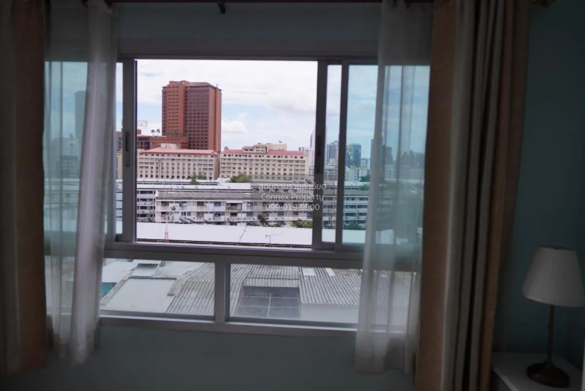 For Rent Condo , The Niche Ratchada - Huaykwang , MRT-Huai Khwang