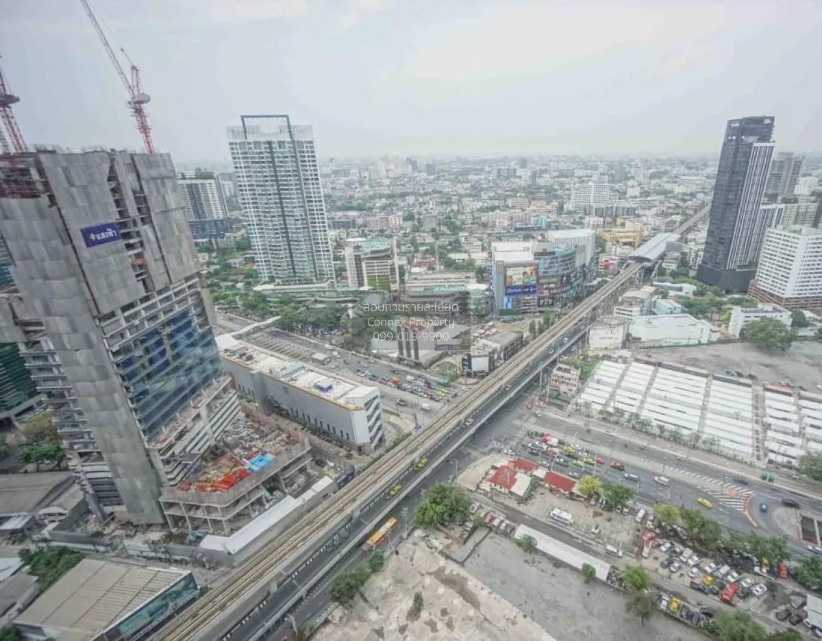 ขายคอนโด  ตึกช้าง ดูเพล็กซ์ MRT-พหลโยธิน จตุจักร เขต จตุจักร กรุง