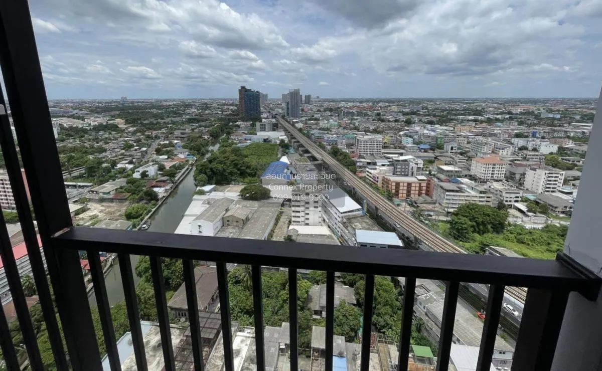 เช่าคอนโด  ชีวาทัย เพชรเกษม 27 BTS-บางหว้า บางหว้า เขต ภาษีเจริญ 