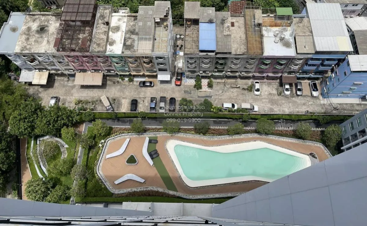 เช่าคอนโด  ชีวาทัย เพชรเกษม 27 BTS-บางหว้า บางหว้า เขต ภาษีเจริญ 