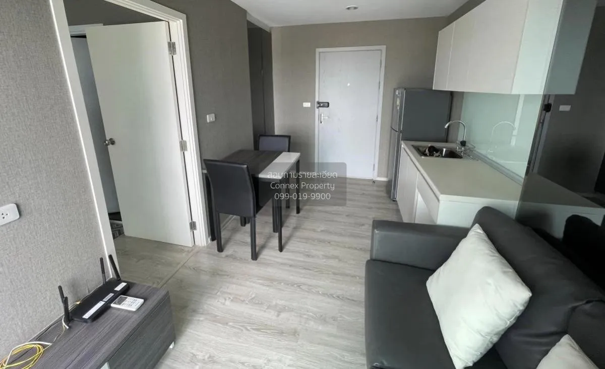 เช่าคอนโด  ชีวาทัย เพชรเกษม 27 BTS-บางหว้า บางหว้า เขต ภาษีเจริญ  1