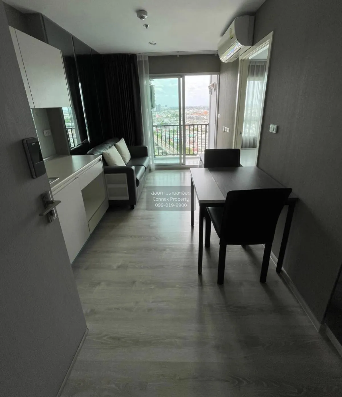 เช่าคอนโด  ชีวาทัย เพชรเกษม 27 BTS-บางหว้า บางหว้า เขต ภาษีเจริญ  3