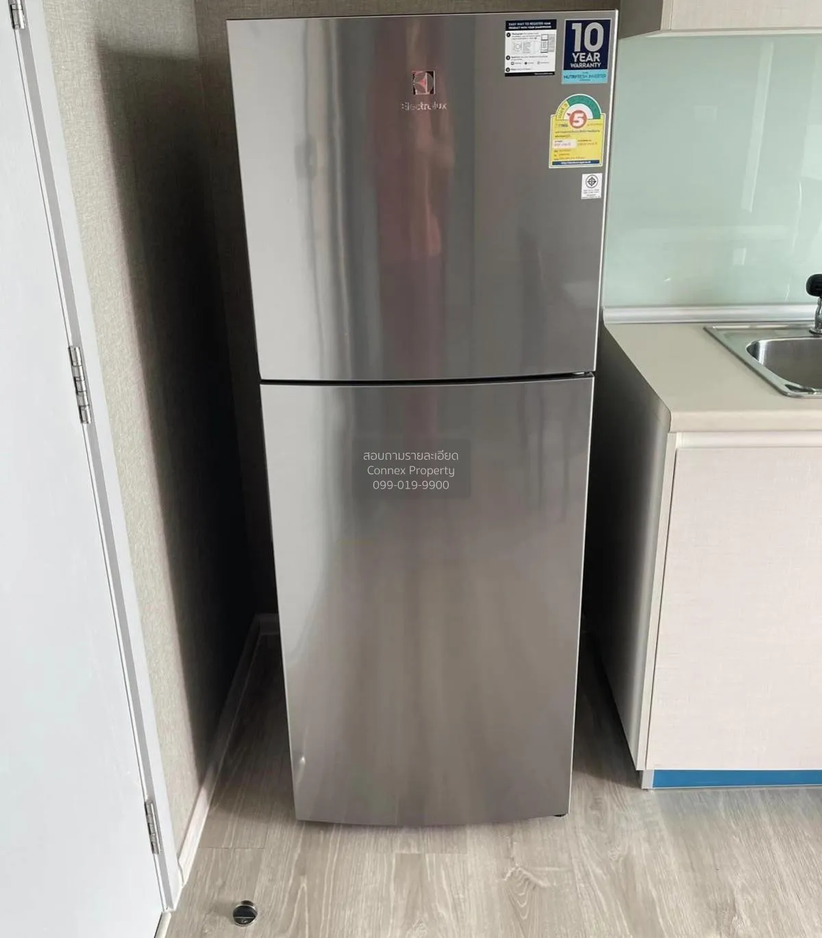 เช่าคอนโด  ชีวาทัย เพชรเกษม 27 BTS-บางหว้า บางหว้า เขต ภาษีเจริญ  4