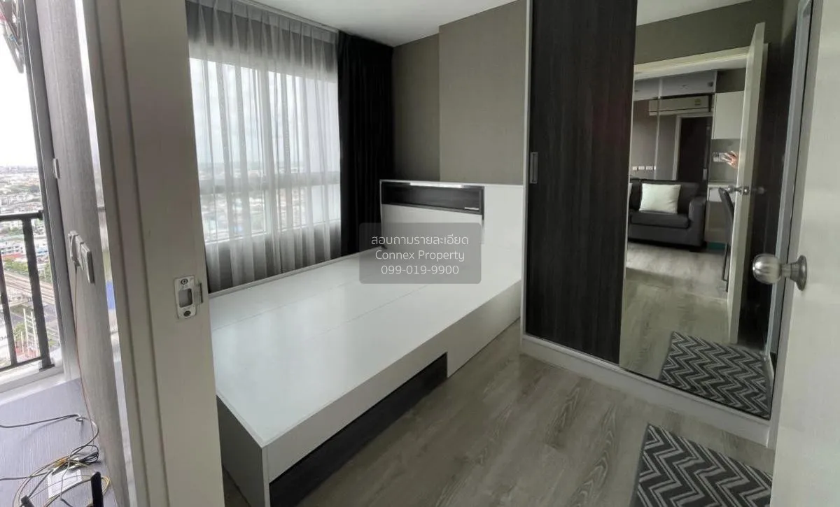 เช่าคอนโด  ชีวาทัย เพชรเกษม 27 BTS-บางหว้า บางหว้า เขต ภาษีเจริญ 