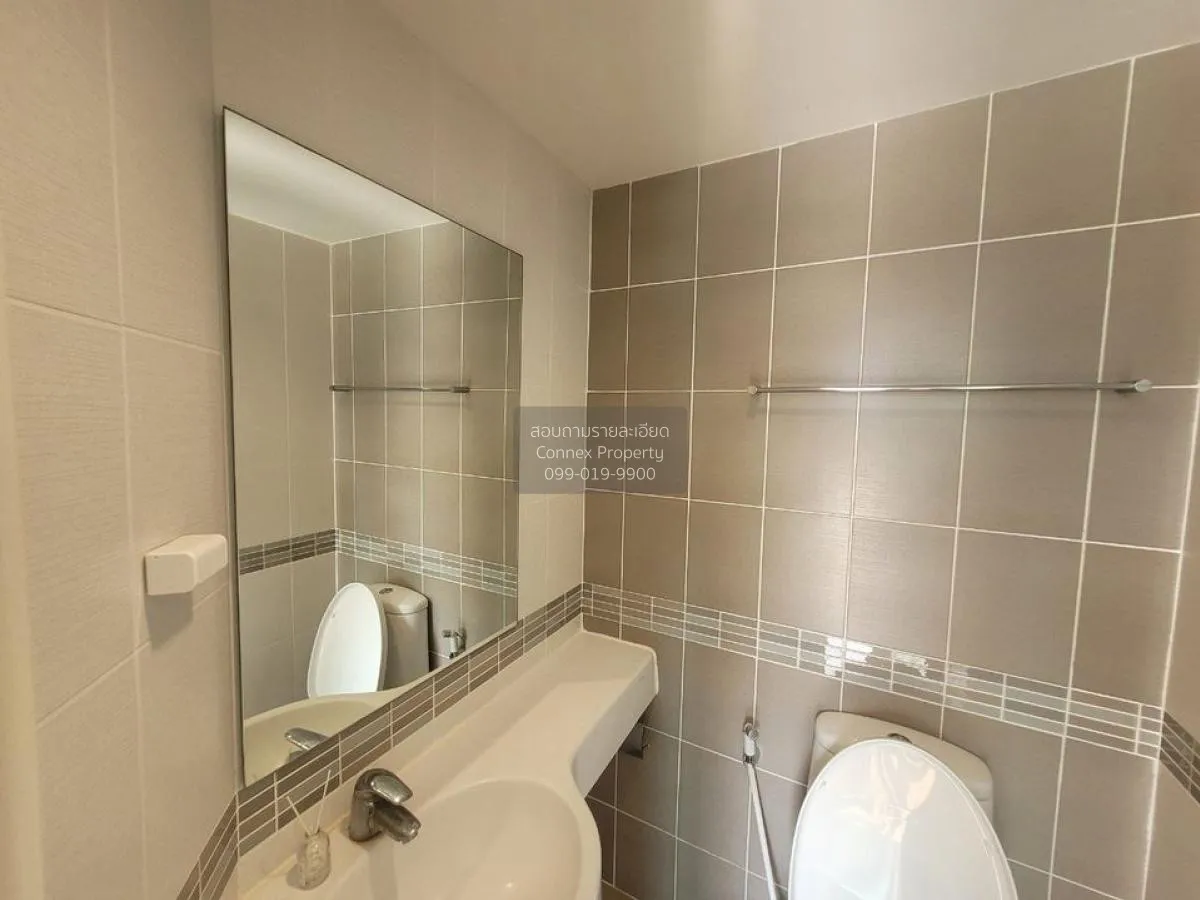 For Rent Condo , Lumpini Park Rama 9-Ratchada , MRT-Phra Ram 9 , 