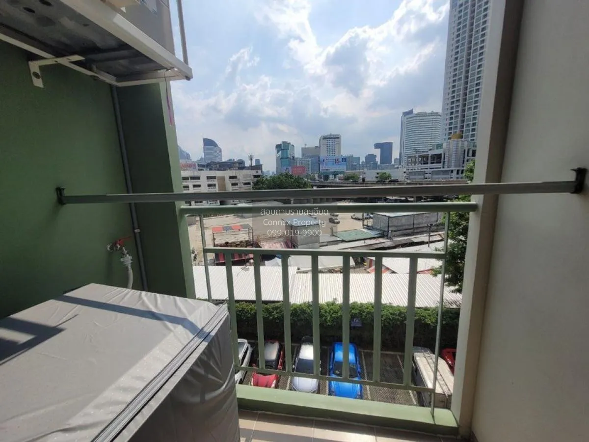 For Rent Condo , Lumpini Park Rama 9-Ratchada , MRT-Phra Ram 9 , 