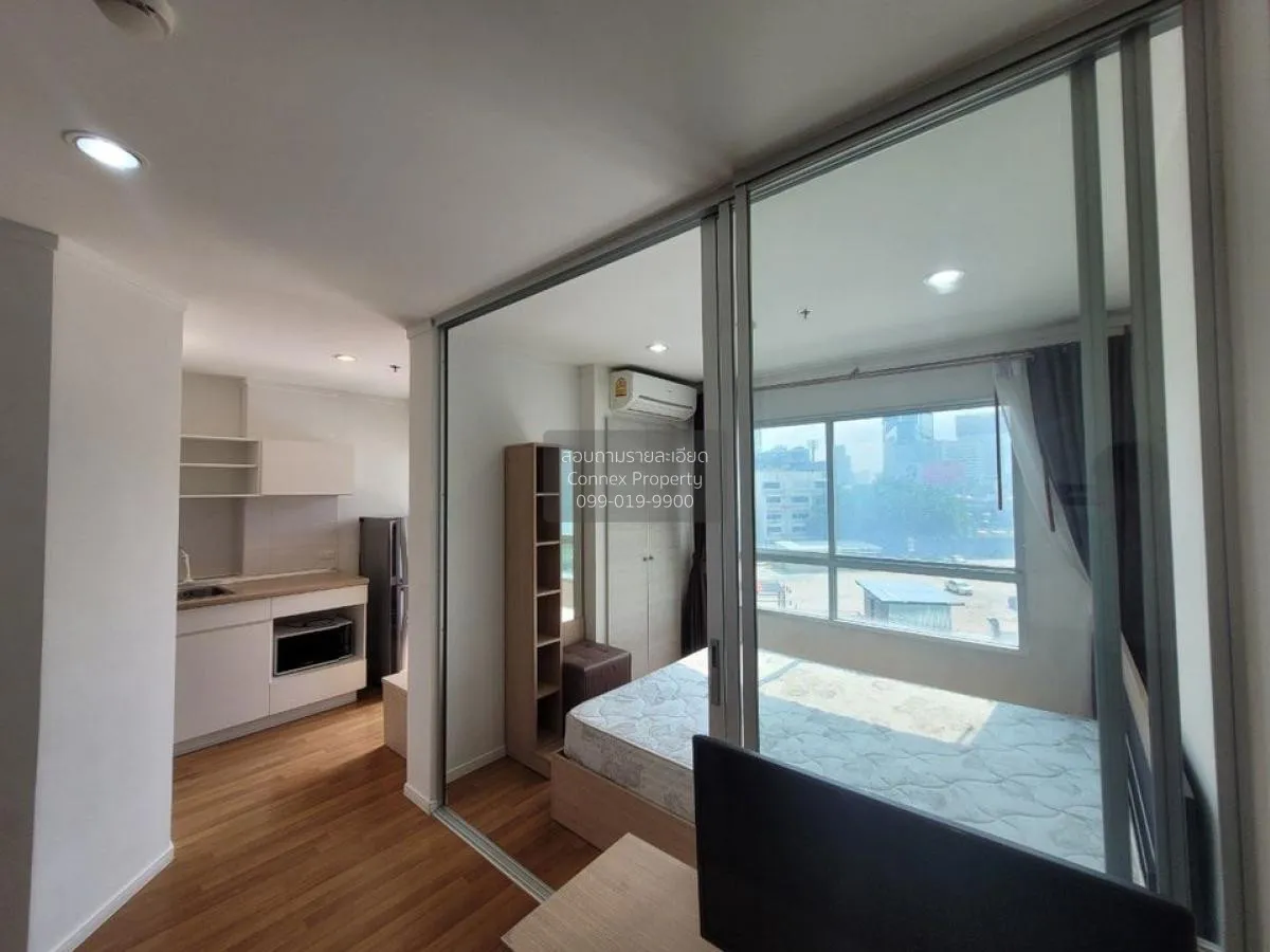For Rent Condo , Lumpini Park Rama 9-Ratchada , MRT-Phra Ram 9 , 