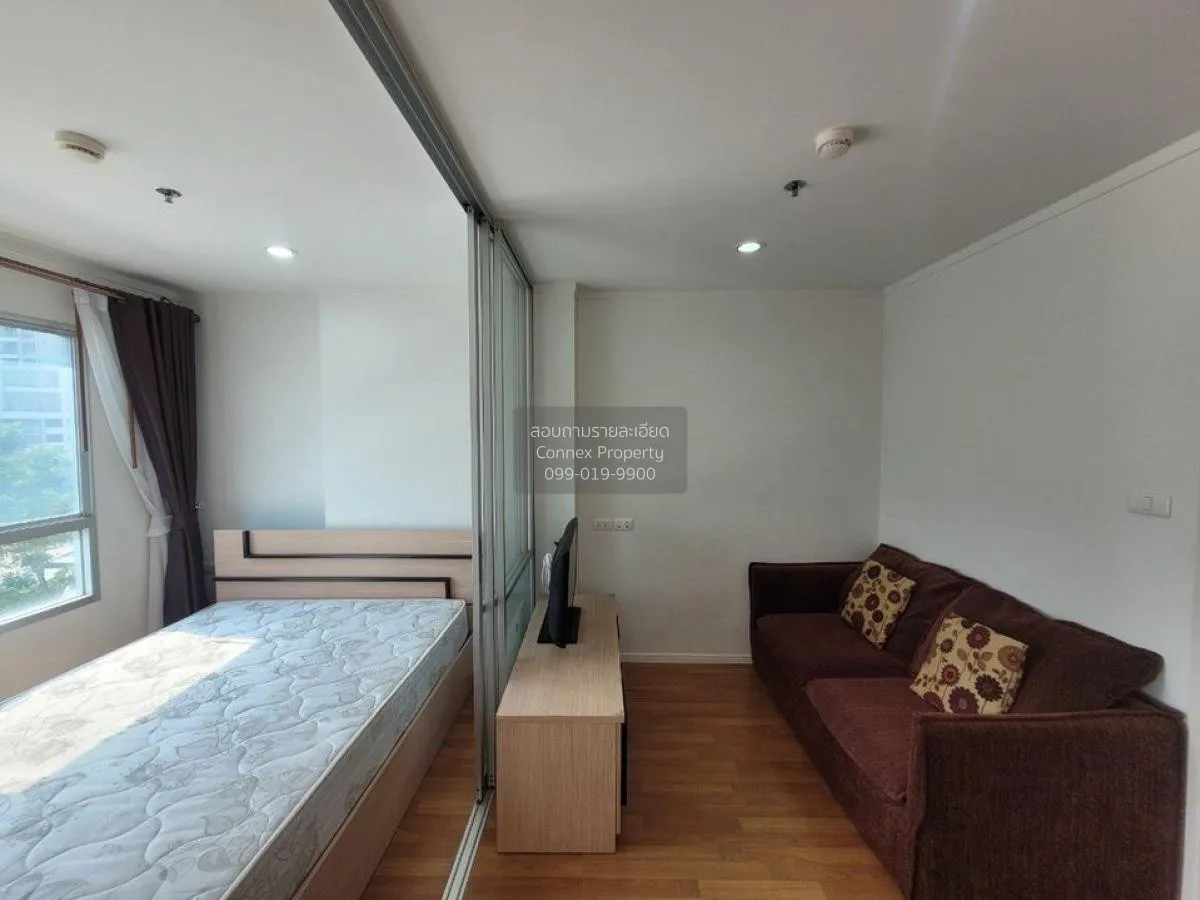 For Rent Condo , Lumpini Park Rama 9-Ratchada , MRT-Phra Ram 9 , 