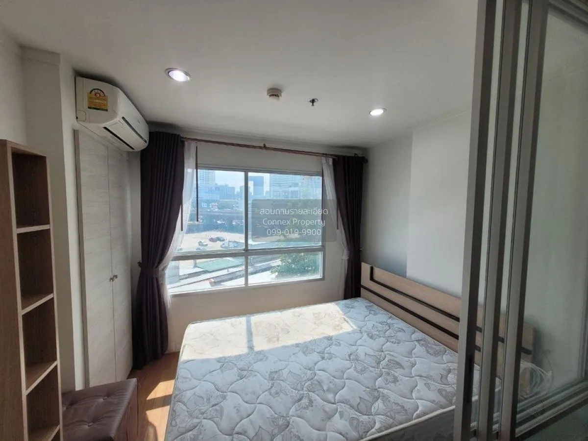 For Rent Condo , Lumpini Park Rama 9-Ratchada , MRT-Phra Ram 9 , 