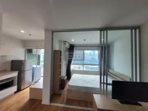 For Rent Condo , Lumpini Park Rama 9-Ratchada , MRT-Phra Ram 9 , Bang Kapi , Huai Khwang , Bangkok , CX-84817