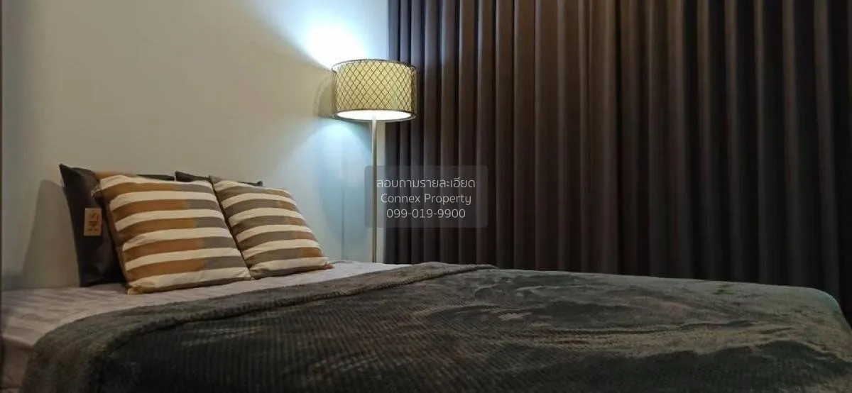 เช่าคอนโด  น็อตติ้ง ฮิลล์ สุขุมวิท 105 BTS-แบริ่ง บางนา เขต บางนา 4