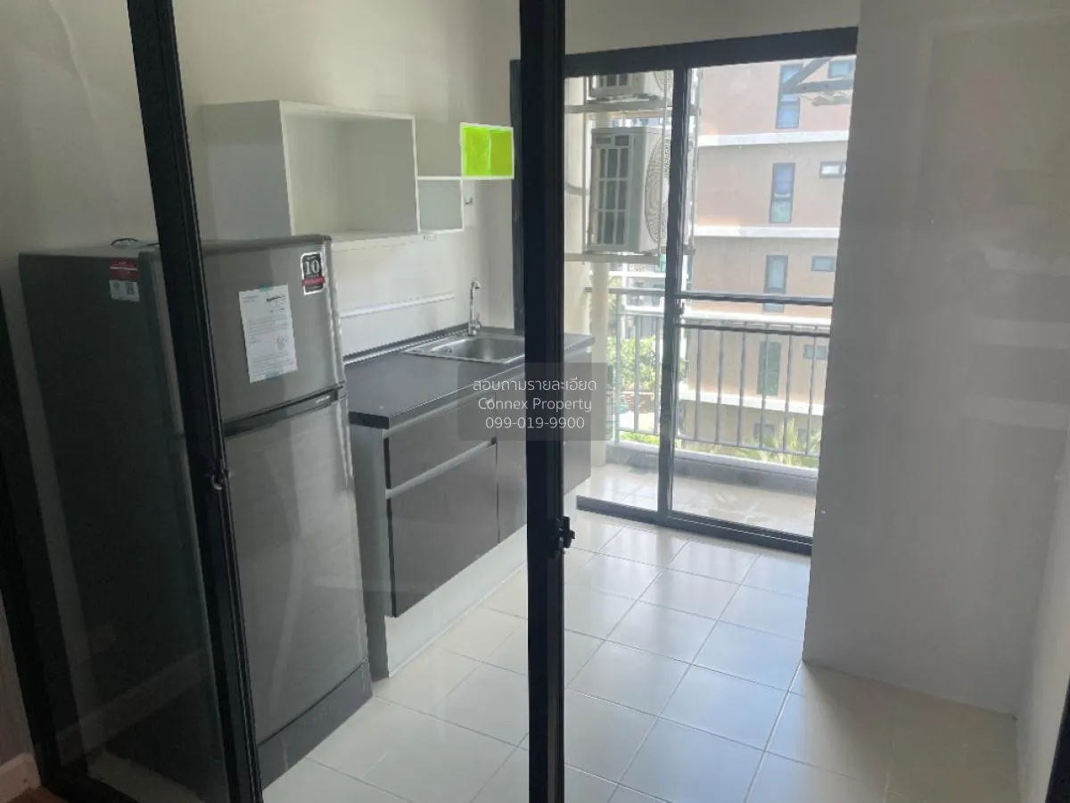 ขายคอนโด  ฮอลล์มาร์ค งามวงศ์วาน MRT-แยกติวานนท์ บางเขน เมืองนนทบุ 3