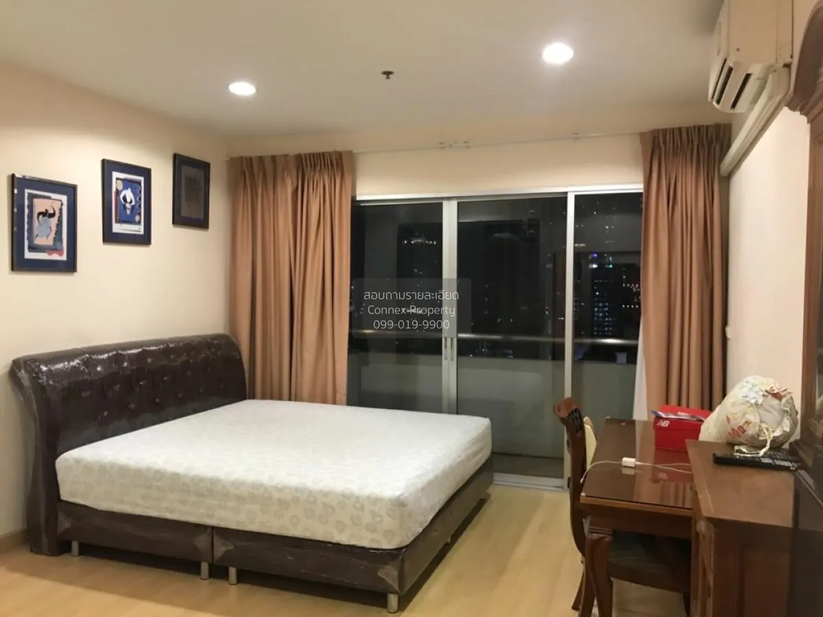 ขายคอนโด  เดอะ แพลตินั่ม คอนโด BTS-ราชเทวี ถนนเพชรบุรี เขต ราชเทว 2