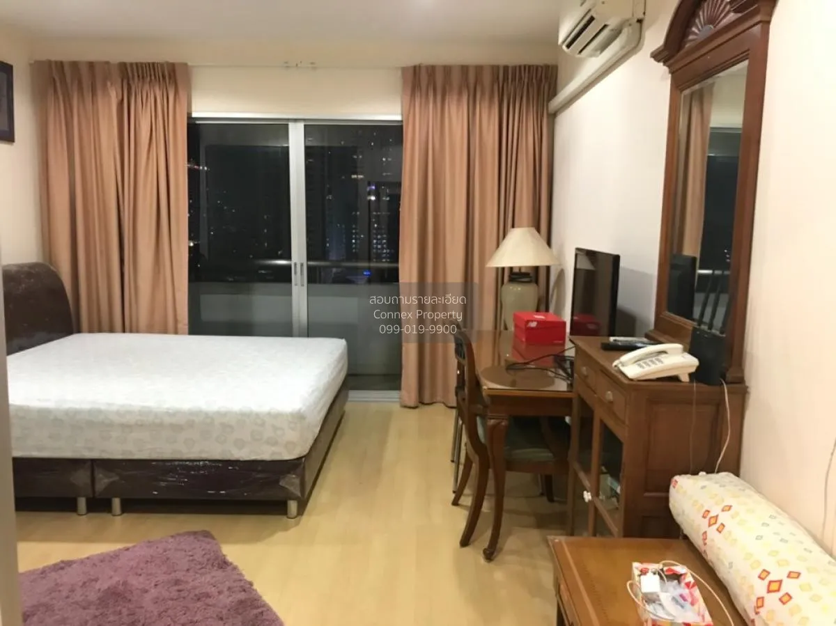 ขายคอนโด  เดอะ แพลตินั่ม คอนโด BTS-ราชเทวี ถนนเพชรบุรี เขต ราชเทว 3