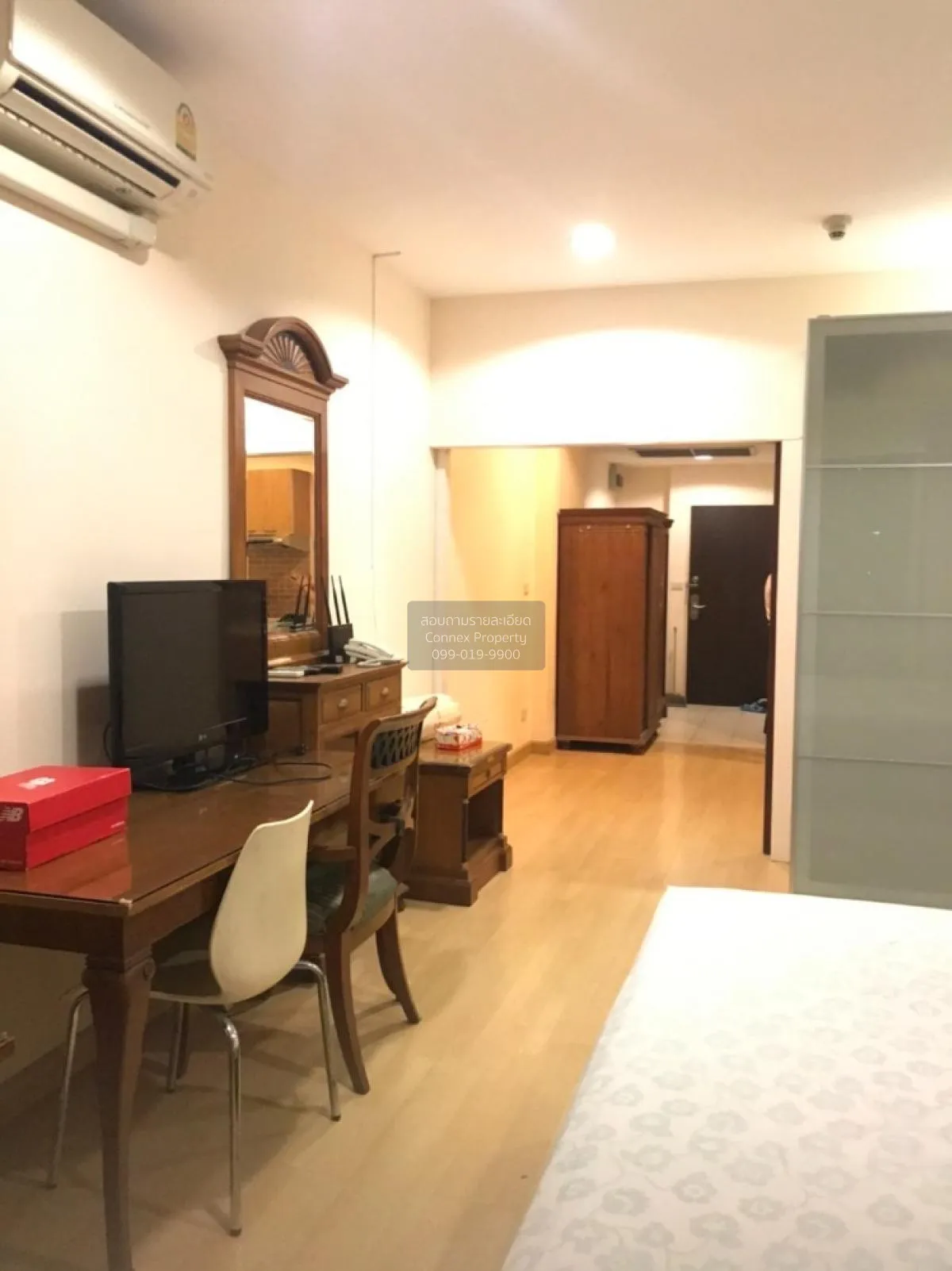 เช่าคอนโด  เดอะ แพลตินั่ม คอนโด BTS-ราชเทวี ถนนเพชรบุรี เขต ราชเท