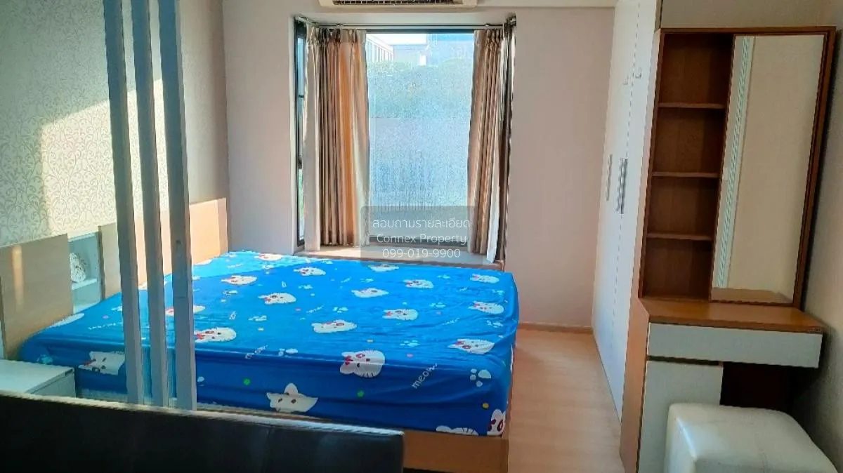 ขายคอนโด  ฟิวส์ โมเบียส สวนหลวง เขต สวนหลวง กรุงเทพ CX-84827 4