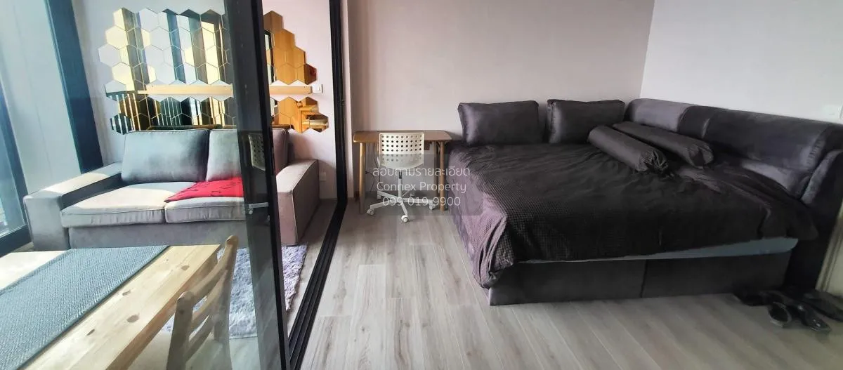 เช่าคอนโด  เดอะ โพลิแทน รีฟ MRT-สะพานพระนั่งเกล้า บางกระสอ เมืองน 2