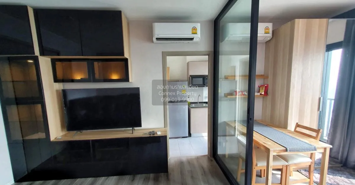 เช่าคอนโด  เดอะ โพลิแทน รีฟ MRT-สะพานพระนั่งเกล้า บางกระสอ เมืองน 3