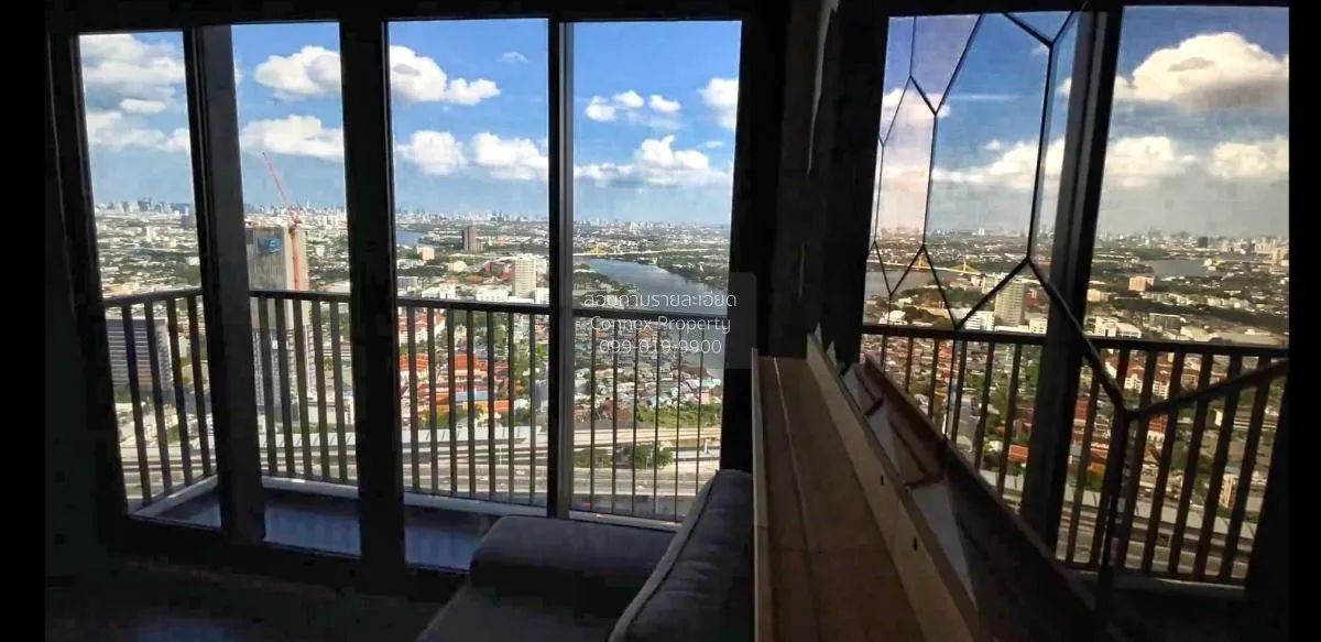 เช่าคอนโด  เดอะ โพลิแทน รีฟ MRT-สะพานพระนั่งเกล้า บางกระสอ เมืองน 4