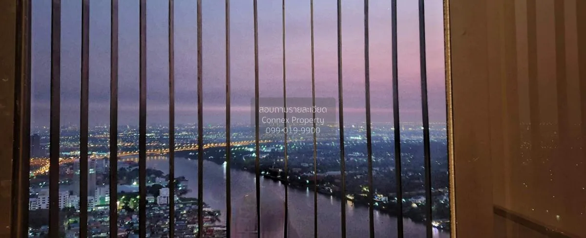 เช่าคอนโด  เดอะ โพลิแทน รีฟ MRT-สะพานพระนั่งเกล้า บางกระสอ เมืองน