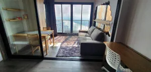 เช่าคอนโด  เดอะ โพลิแทน รีฟ MRT-สะพานพระนั่งเกล้า บางกระสอ เมืองนนทบุรี นนทบุรี CX-84830