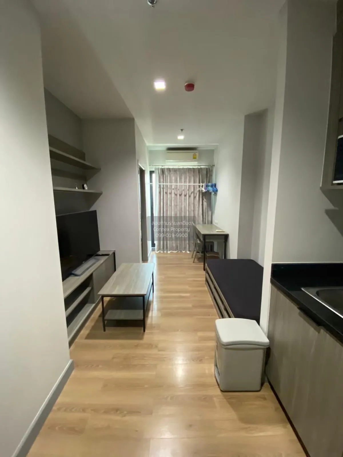For Rent Condo , Chapter One Midtown Ladprao 24 , MRT-Lat Phrao , 1
