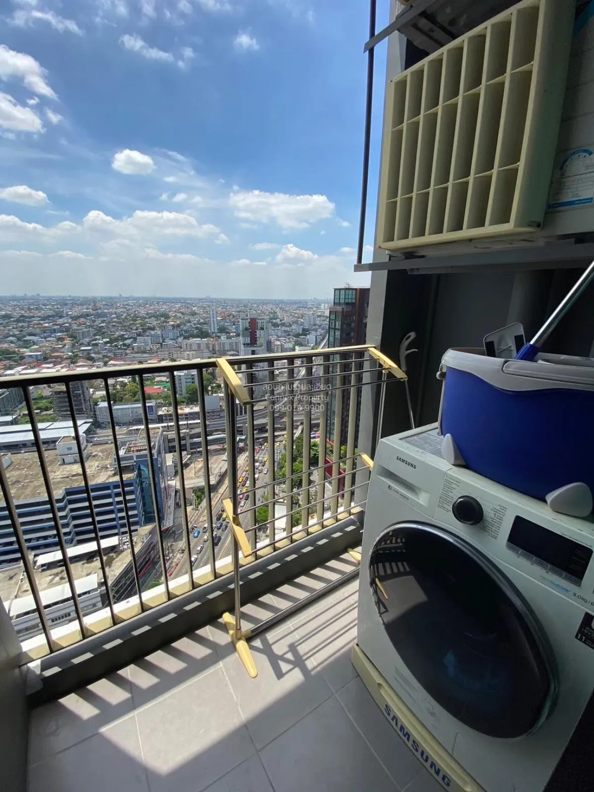 For Rent Condo , Chapter One Midtown Ladprao 24 , MRT-Lat Phrao ,