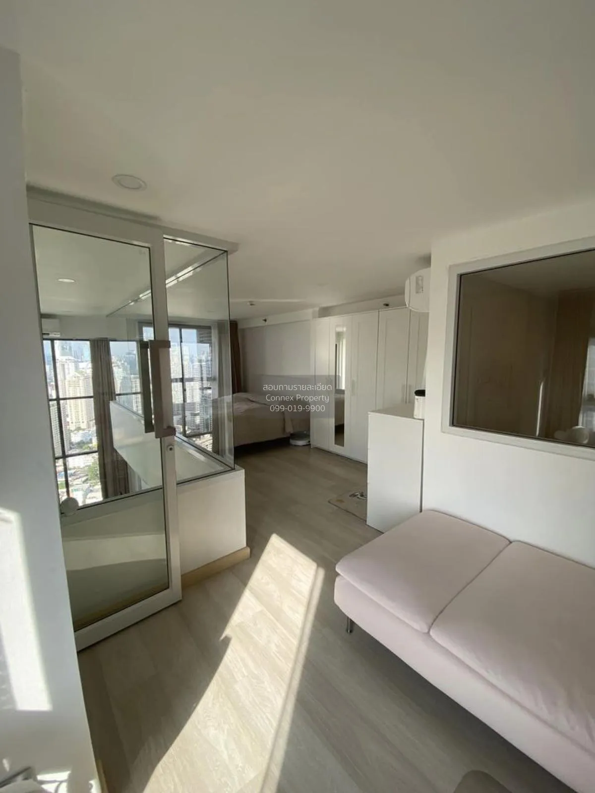 For Rent Condo , KnightsBridge Prime Sathorn , Duplex , BTS-Chong 3