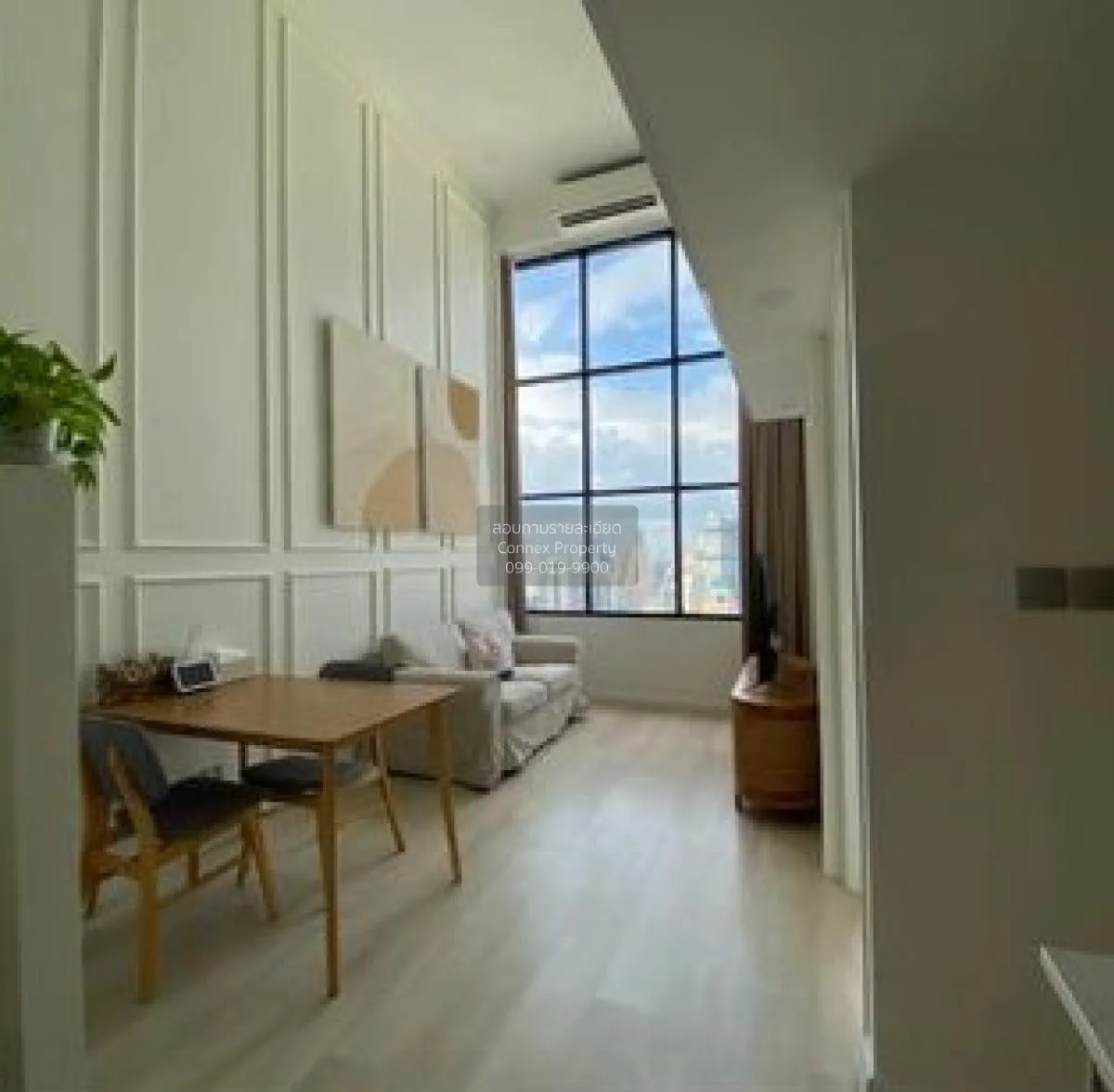 For Rent Condo , KnightsBridge Prime Sathorn , Duplex , BTS-Chong 4