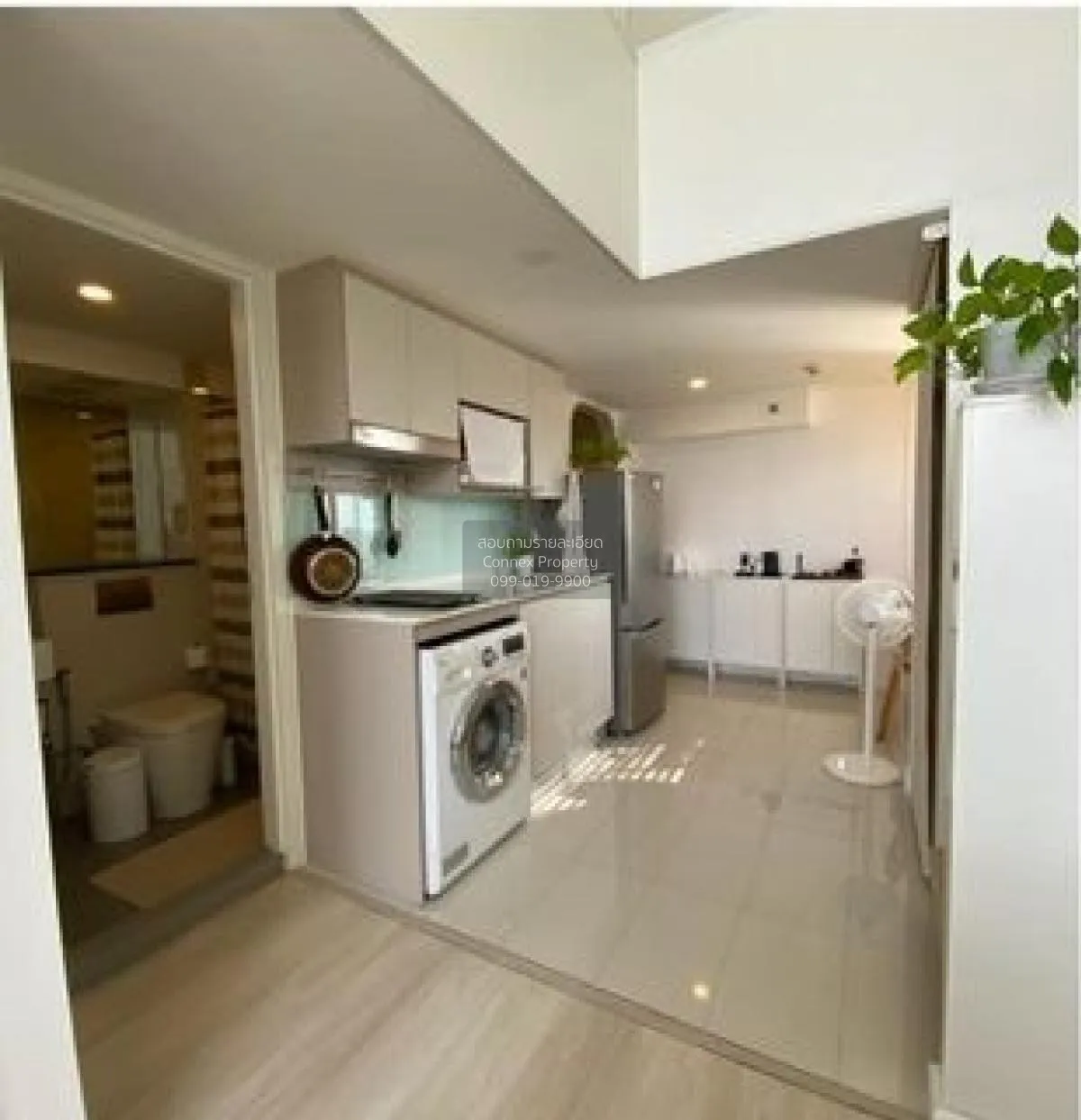 For Rent Condo , KnightsBridge Prime Sathorn , Duplex , BTS-Chong