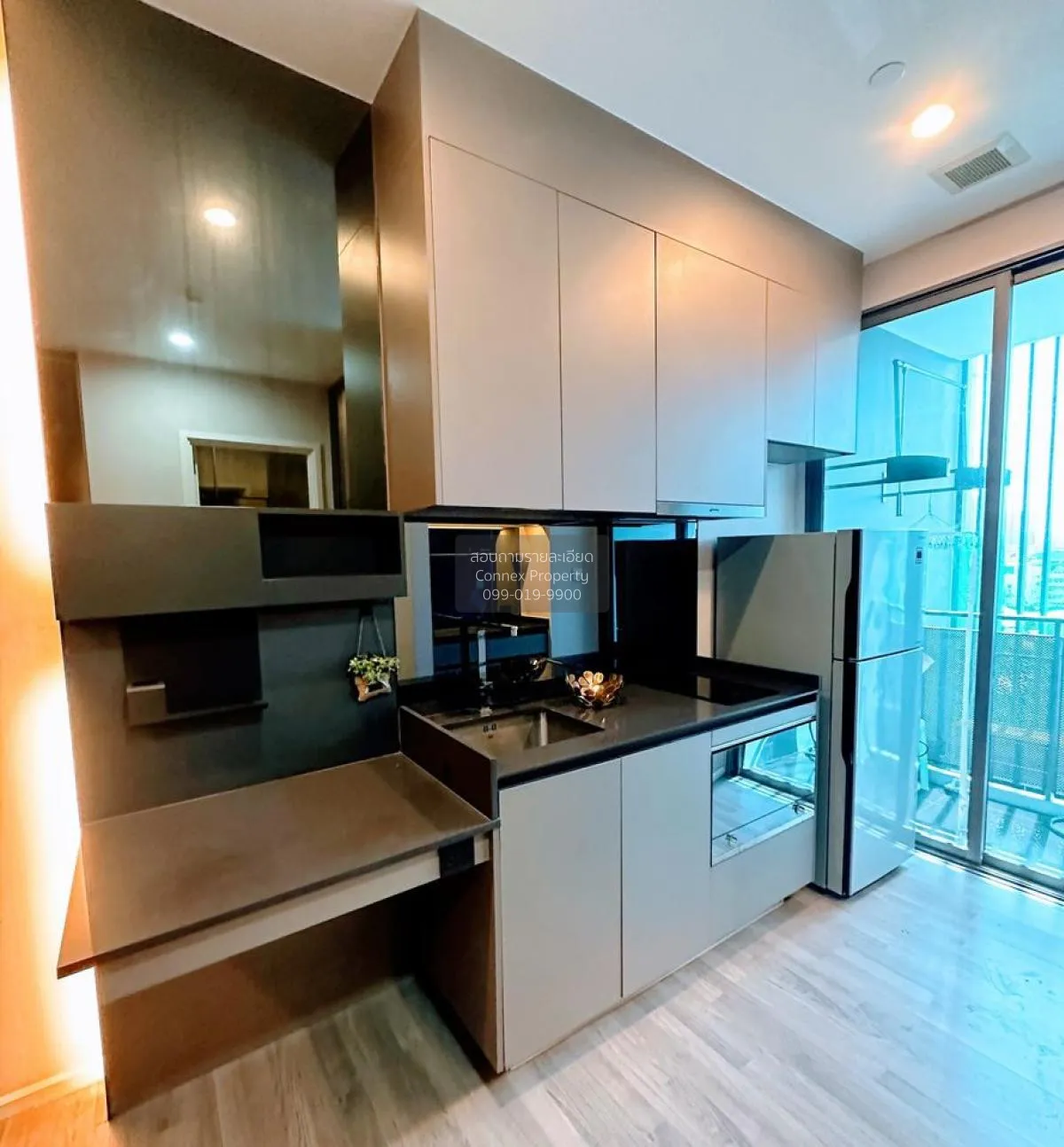 For Sale Condo , The Room Sukhumvit 69 , BTS-Phra Khanong , Phra 