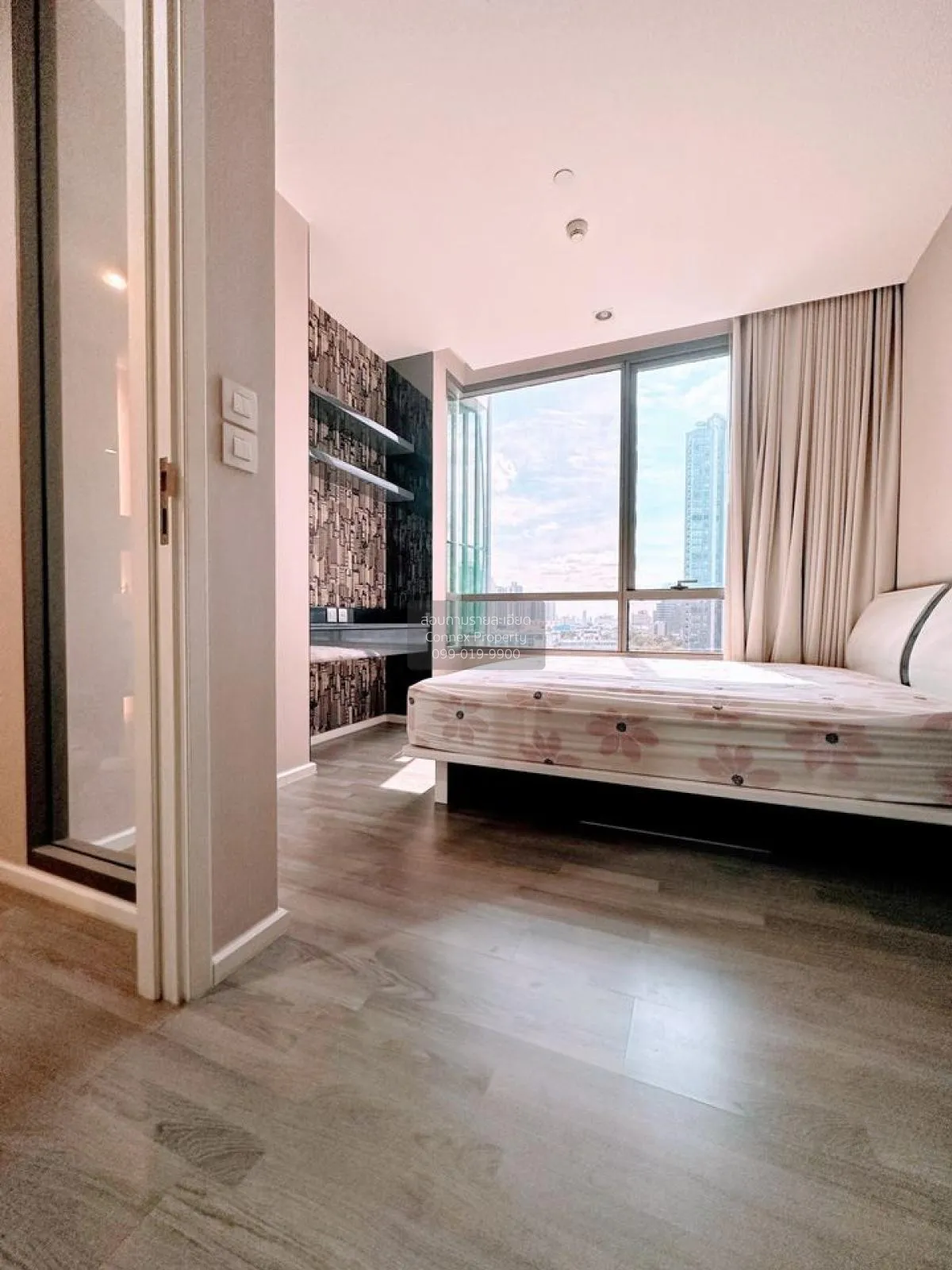 For Sale Condo , The Room Sukhumvit 69 , BTS-Phra Khanong , Phra 