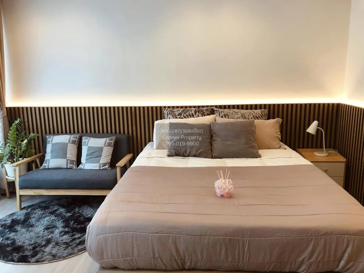 เช่าคอนโด  ไลฟ์ อโศก - พระรามเก้า MRT-พระราม 9 มักกะสัน เขต ราชเท 2