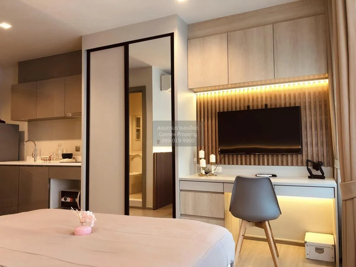 เช่าคอนโด  ไลฟ์ อโศก - พระรามเก้า MRT-พระราม 9 มักกะสัน เขต ราชเท 3