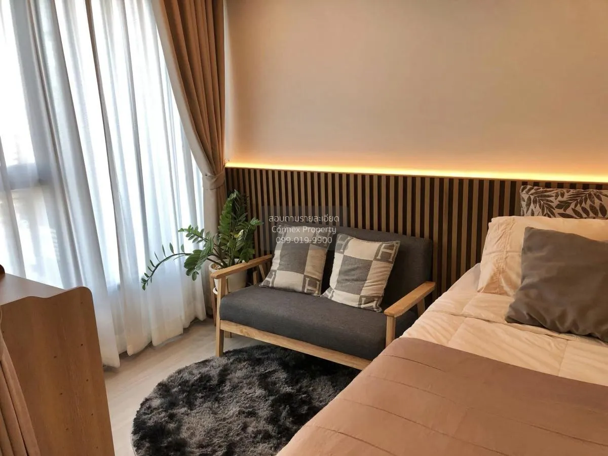 เช่าคอนโด  ไลฟ์ อโศก - พระรามเก้า MRT-พระราม 9 มักกะสัน เขต ราชเท 4