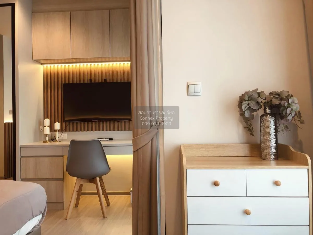 เช่าคอนโด  ไลฟ์ อโศก - พระรามเก้า MRT-พระราม 9 มักกะสัน เขต ราชเท