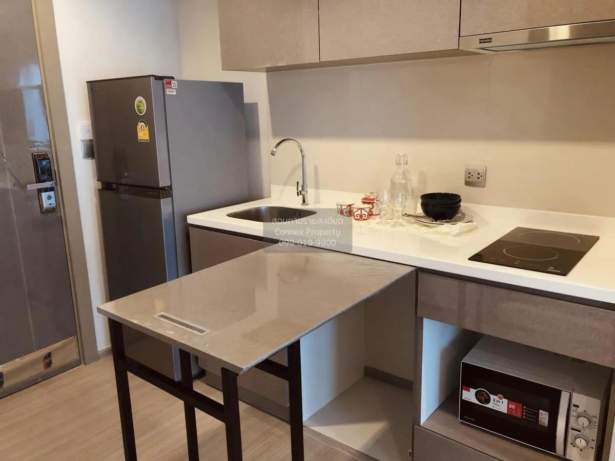 เช่าคอนโด  ไลฟ์ อโศก - พระรามเก้า MRT-พระราม 9 มักกะสัน เขต ราชเท