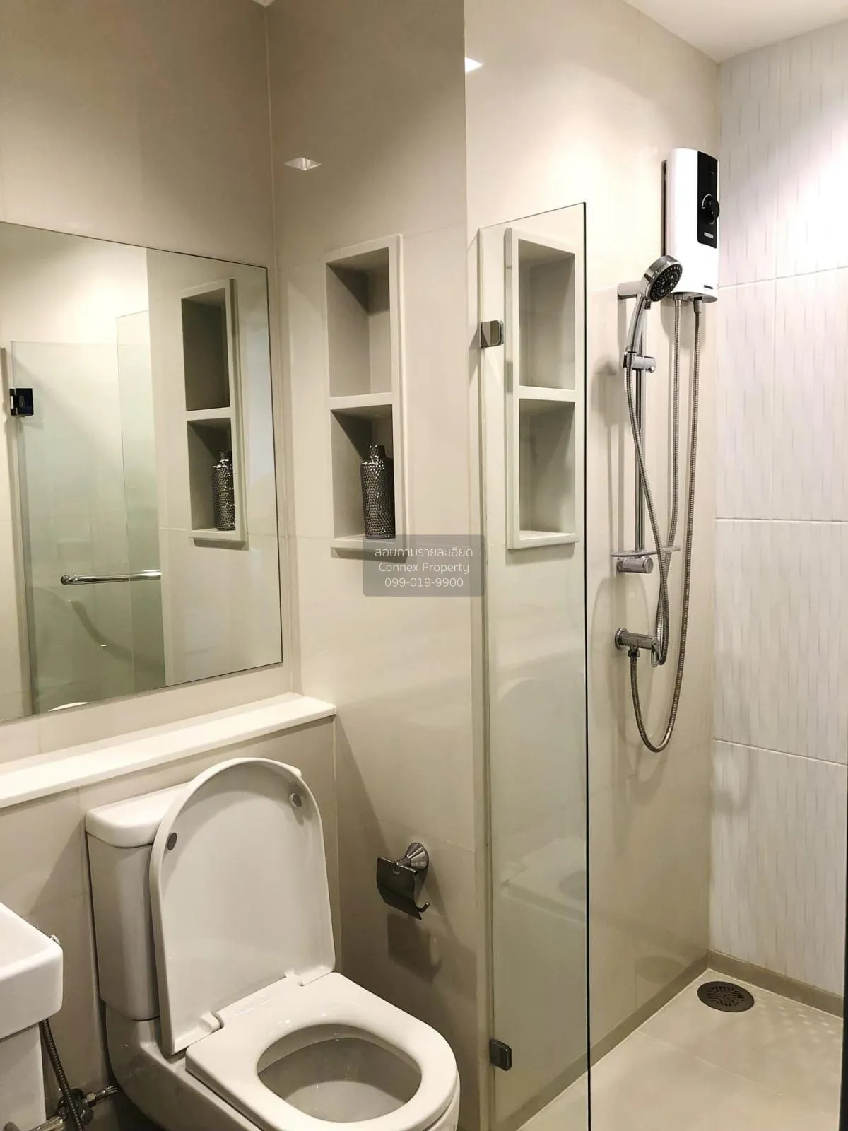 เช่าคอนโด  ไลฟ์ อโศก - พระรามเก้า MRT-พระราม 9 มักกะสัน เขต ราชเท