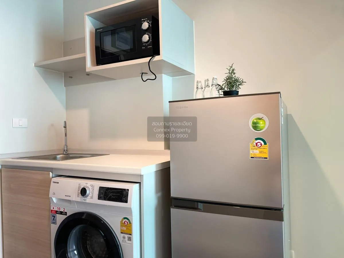 For Rent Condo , Metro Sky Wutthakat , BTS-Wutthakat , Talat Phlu 4