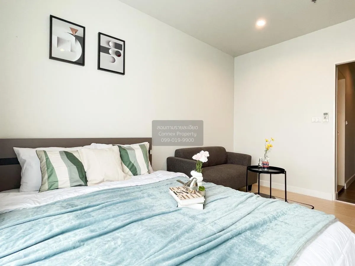 For Rent Condo , Metro Sky Wutthakat , BTS-Wutthakat , Talat Phlu