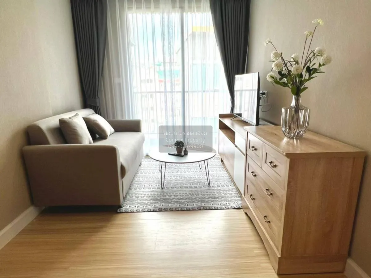 For Rent Condo , Metro Luxe Ratchada , MRT-Huai Khwang , Din Daen 1