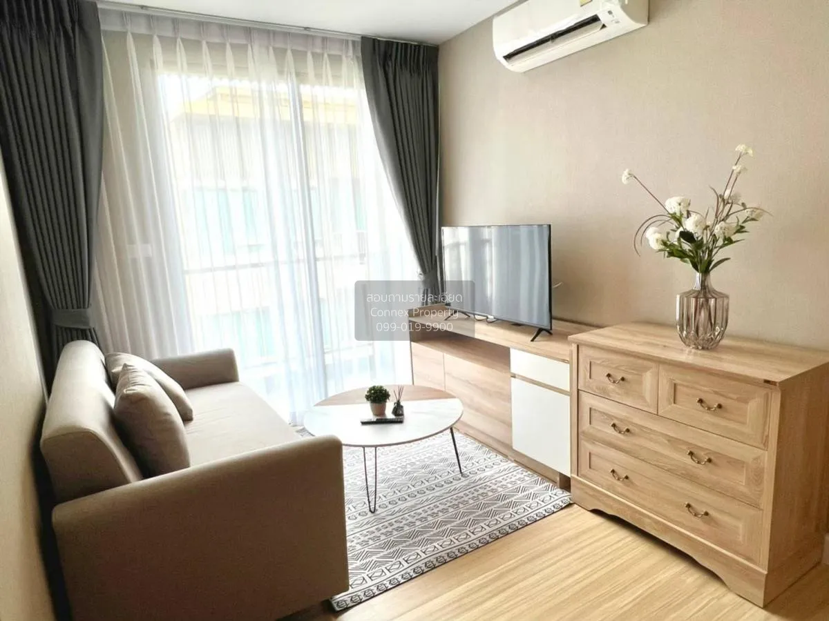 For Rent Condo , Metro Luxe Ratchada , MRT-Huai Khwang , Din Daen 2