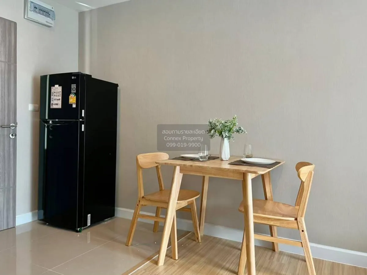 For Rent Condo , Metro Luxe Ratchada , MRT-Huai Khwang , Din Daen