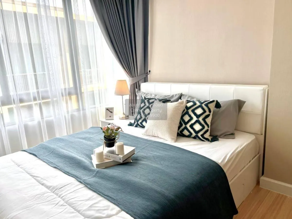 For Rent Condo , Metro Luxe Ratchada , MRT-Huai Khwang , Din Daen