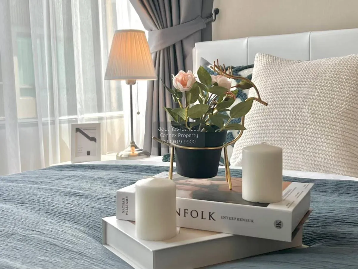 For Rent Condo , Metro Luxe Ratchada , MRT-Huai Khwang , Din Daen