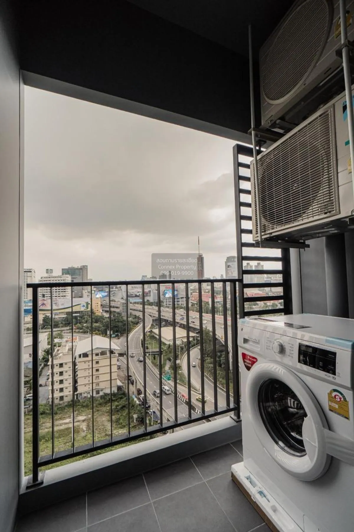 เช่าคอนโด  ไอดีโอ พระราม 9-อโศก MRT-พระราม 9 ห้วยขวาง เขต ห้วยขวา