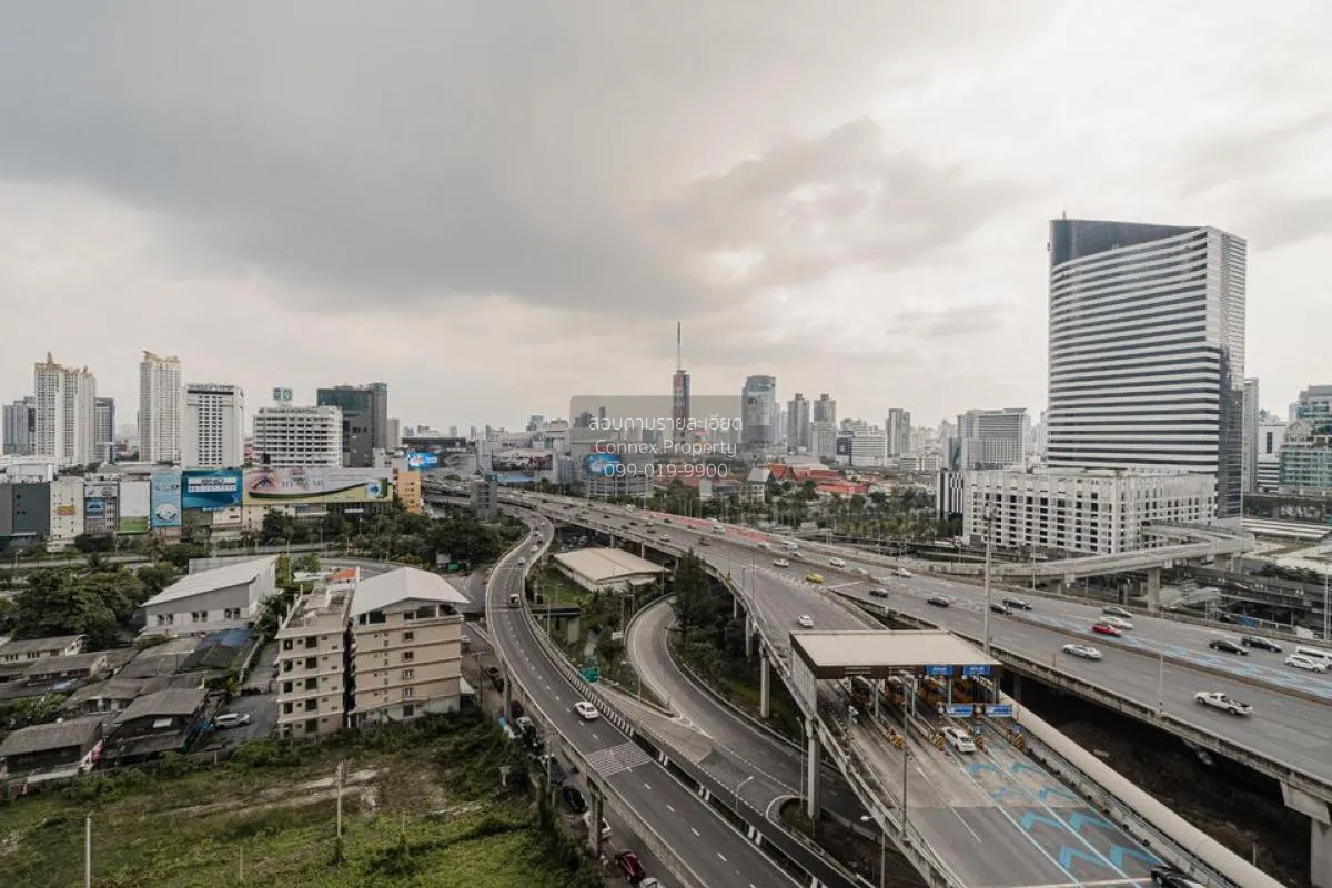 เช่าคอนโด  ไอดีโอ พระราม 9-อโศก MRT-พระราม 9 ห้วยขวาง เขต ห้วยขวา